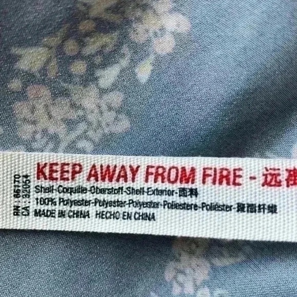 Free People Floral Black Satin Spaghetti Strap Mini
Slip Dress Y2K - Picture 7 of 7